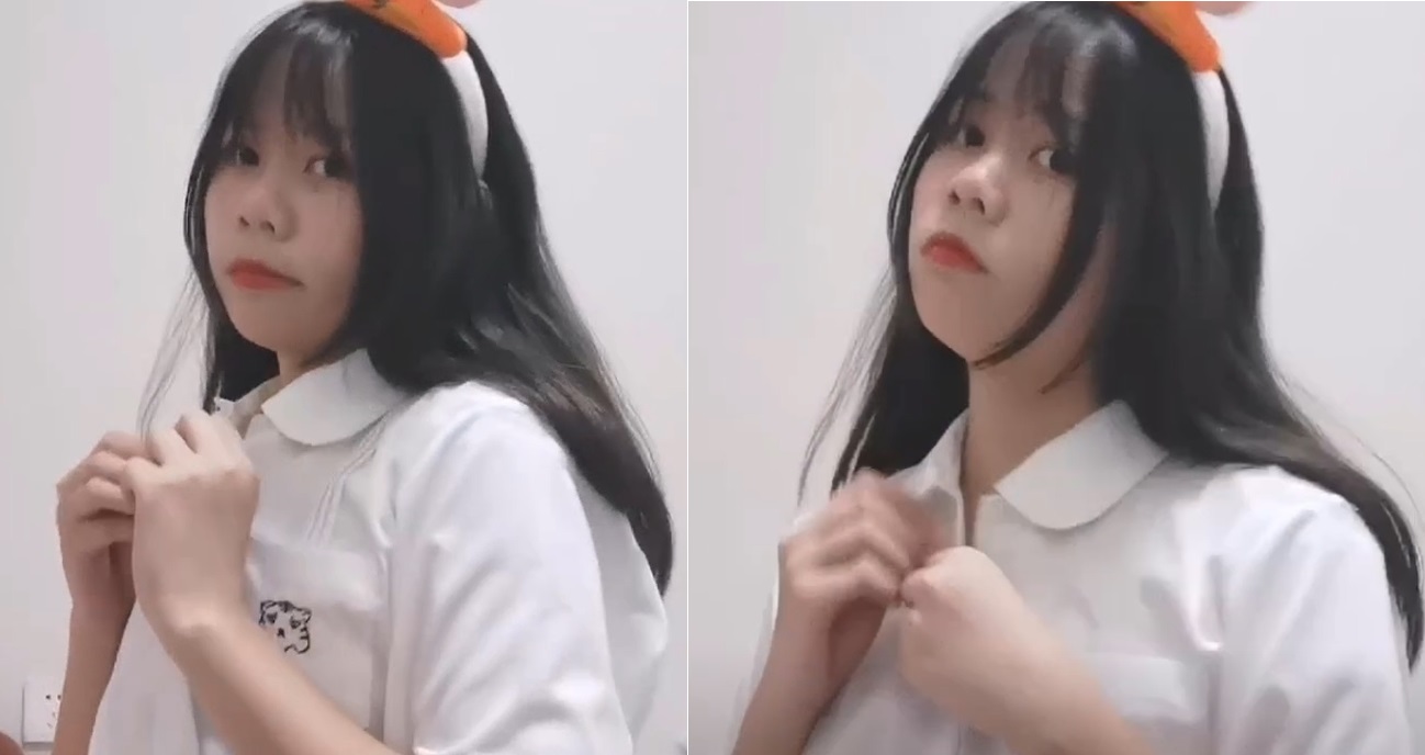 Ngentot Cewek Rok Belang yang Lagi Sange Berat